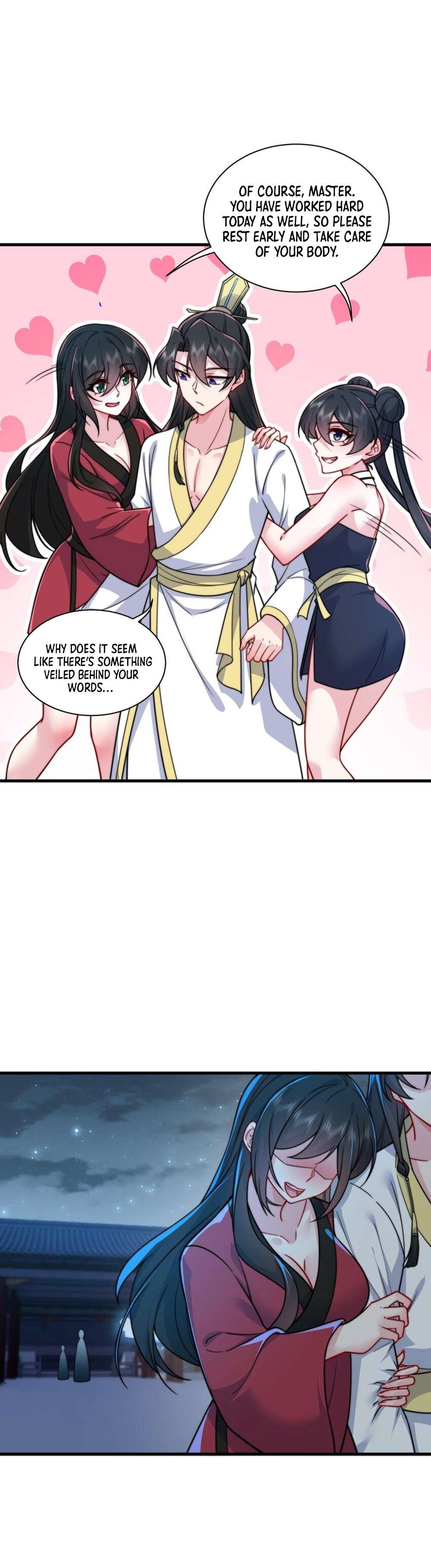 I, The Invincible Villain Master With My Apprentices Chapter 81 - page 16