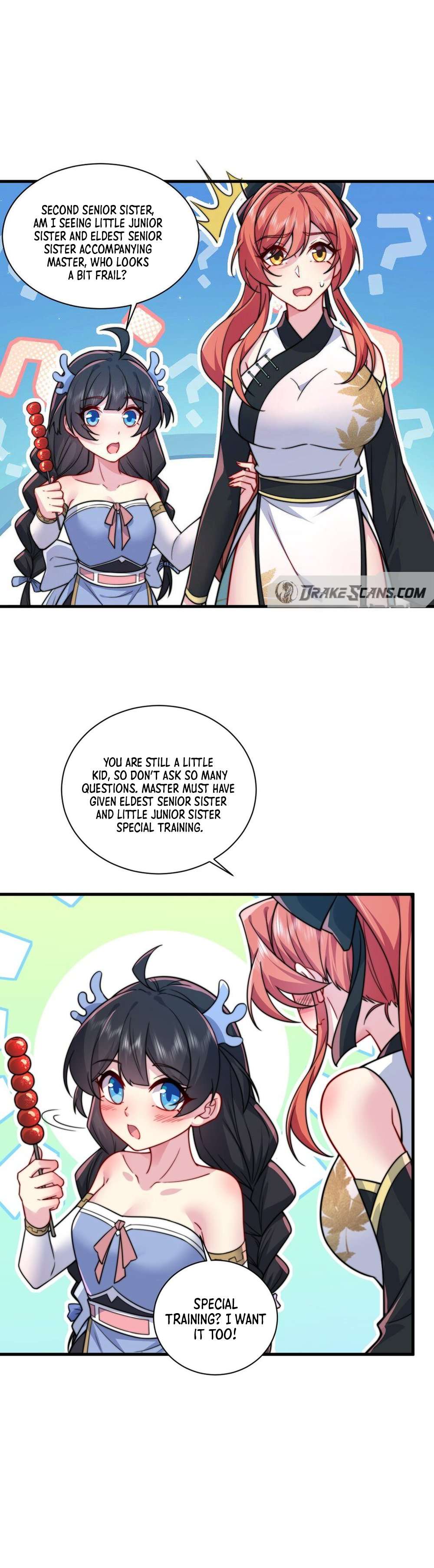 I, The Invincible Villain Master With My Apprentices Chapter 81 - page 17