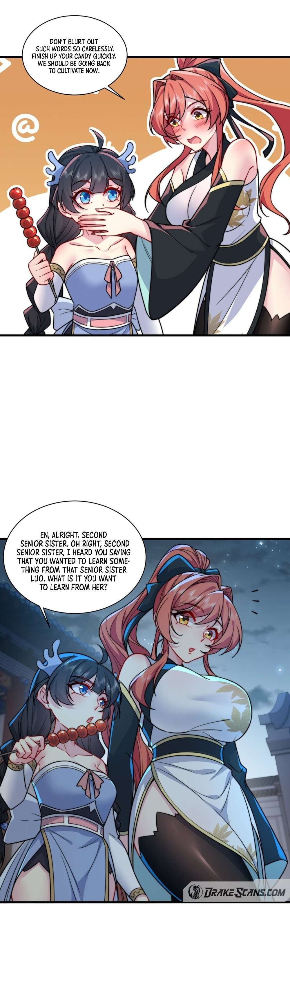 I, The Invincible Villain Master With My Apprentices Chapter 81 - page 18