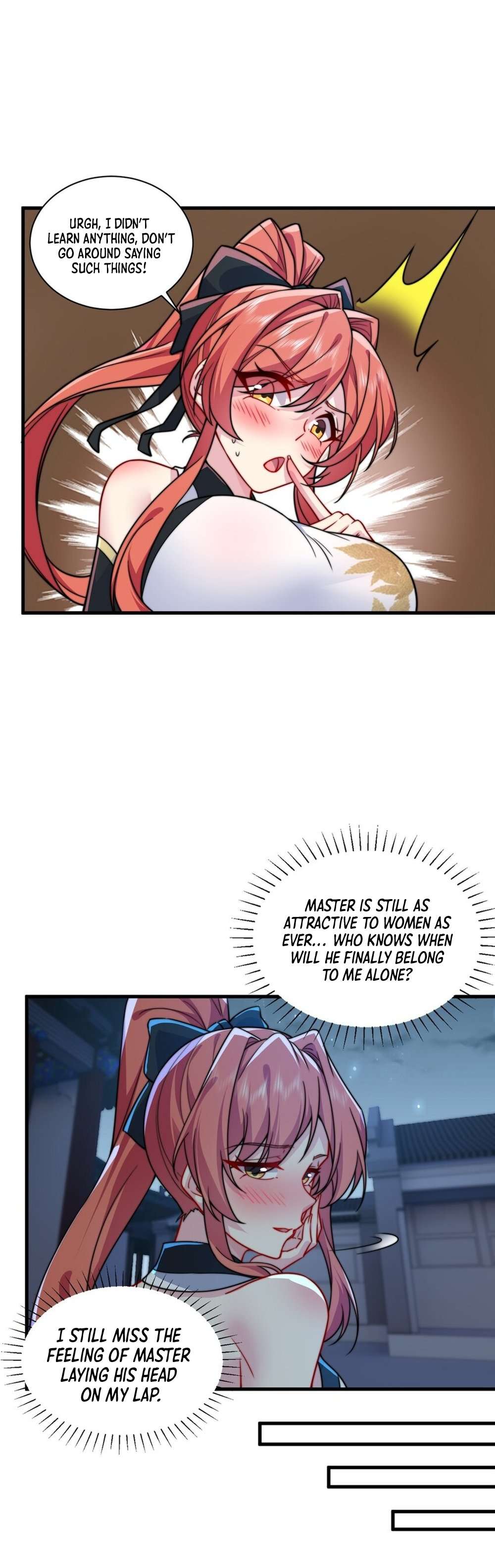 I, The Invincible Villain Master With My Apprentices Chapter 81 - page 19