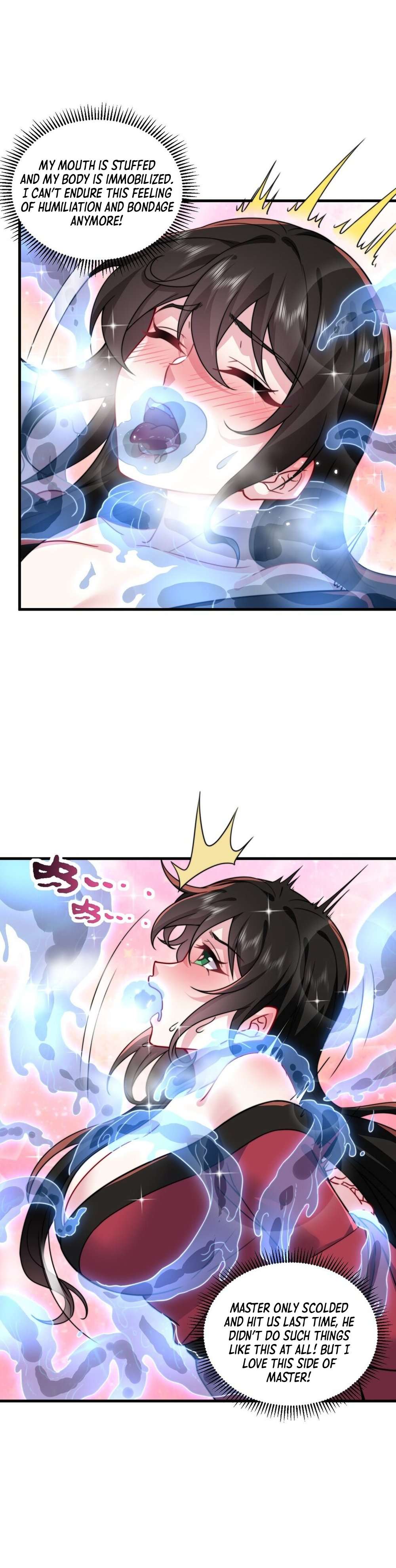 I, The Invincible Villain Master With My Apprentices Chapter 81 - page 2
