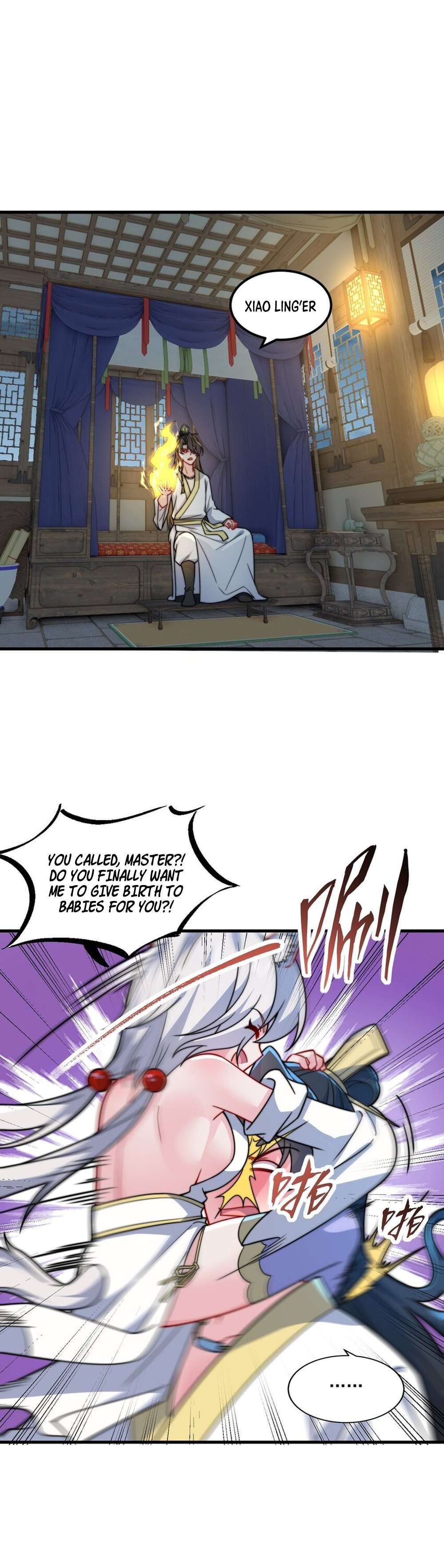 I, The Invincible Villain Master With My Apprentices Chapter 81 - page 20