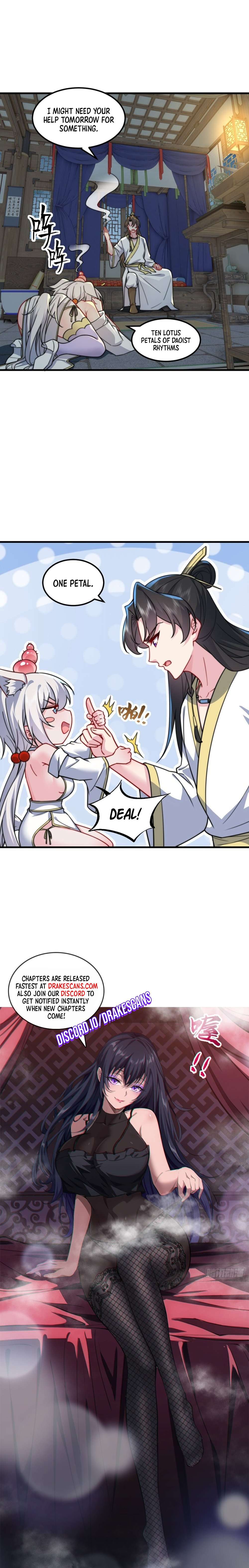 I, The Invincible Villain Master With My Apprentices Chapter 81 - page 21