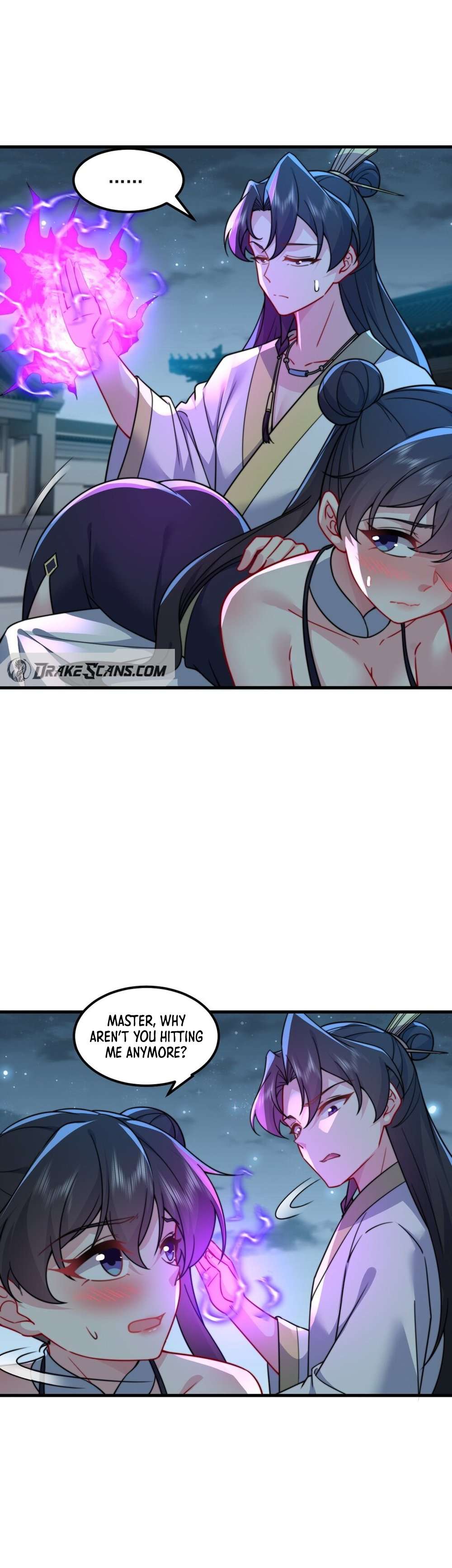 I, The Invincible Villain Master With My Apprentices Chapter 81 - page 3