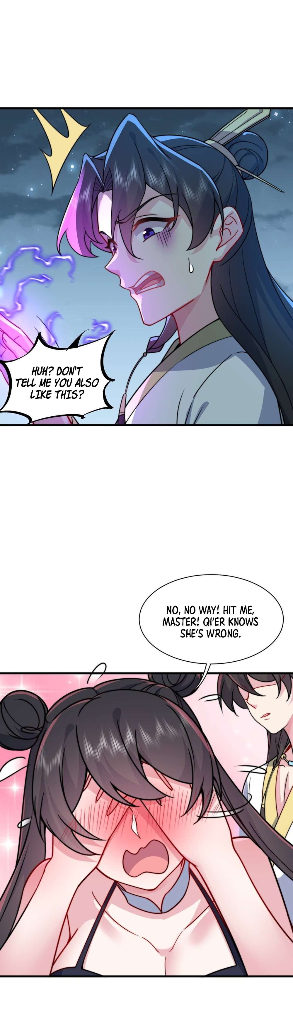 I, The Invincible Villain Master With My Apprentices Chapter 81 - page 4