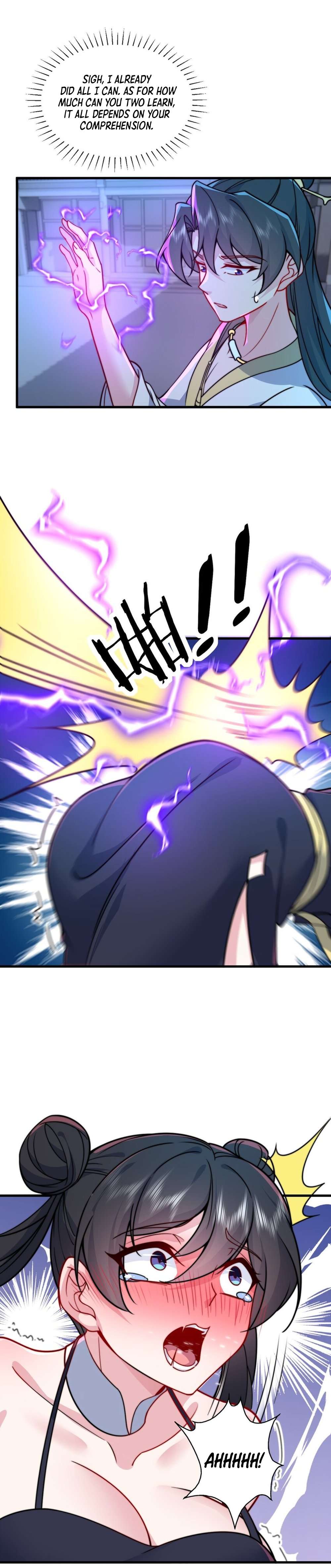 I, The Invincible Villain Master With My Apprentices Chapter 81 - page 5