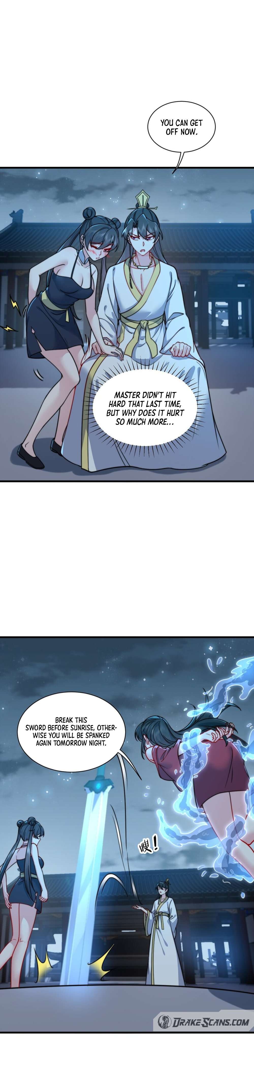 I, The Invincible Villain Master With My Apprentices Chapter 81 - page 6