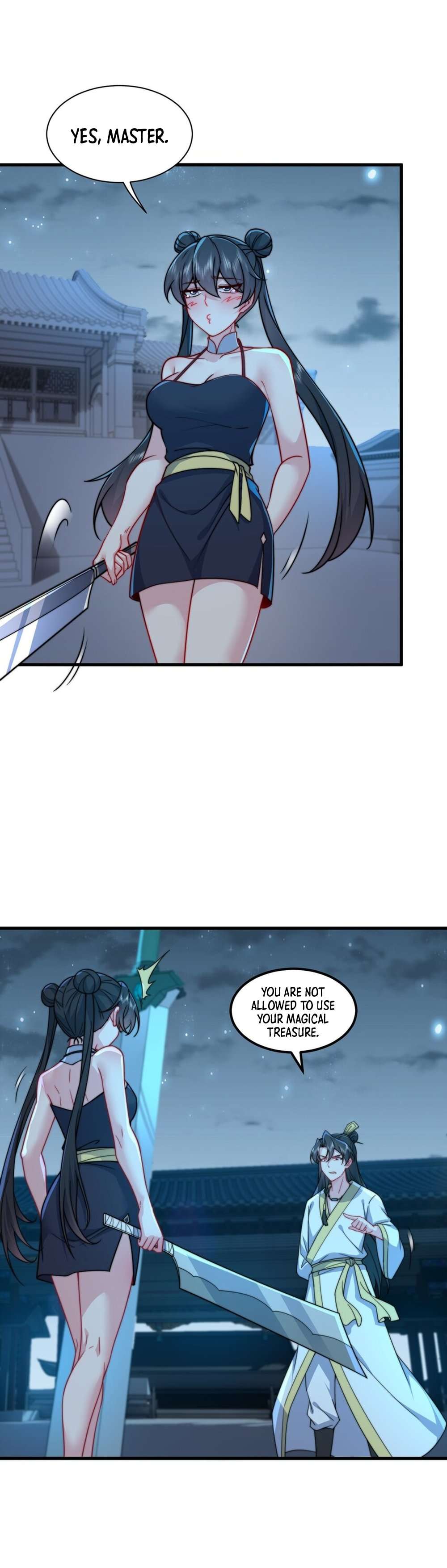 I, The Invincible Villain Master With My Apprentices Chapter 81 - page 7