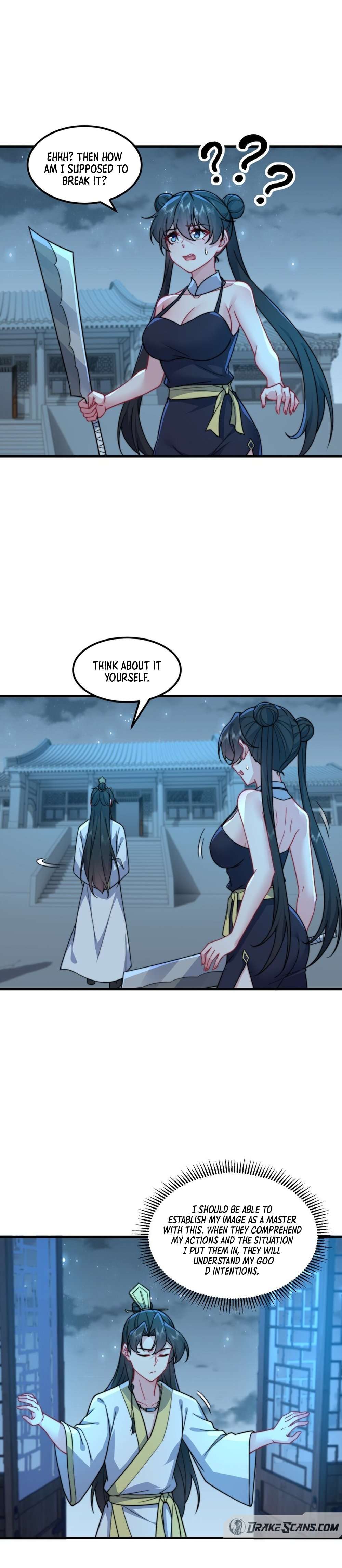 I, The Invincible Villain Master With My Apprentices Chapter 81 - page 8