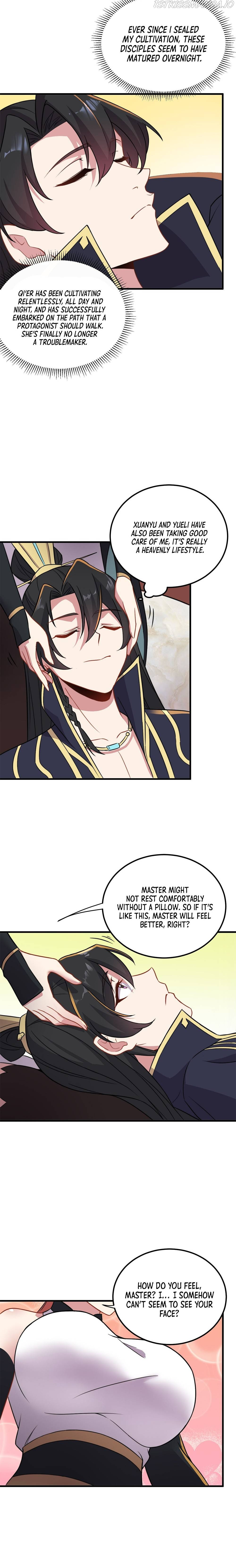 I, The Invincible Villain Master With My Apprentices chapter 40 - page 10