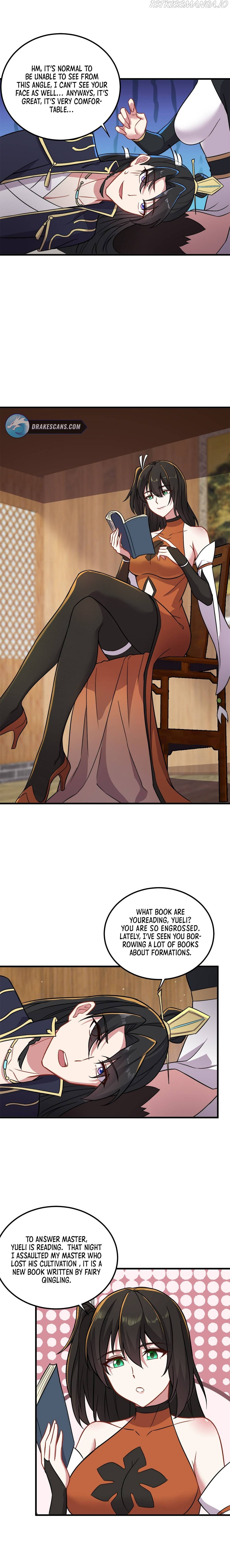 I, The Invincible Villain Master With My Apprentices chapter 40 - page 11