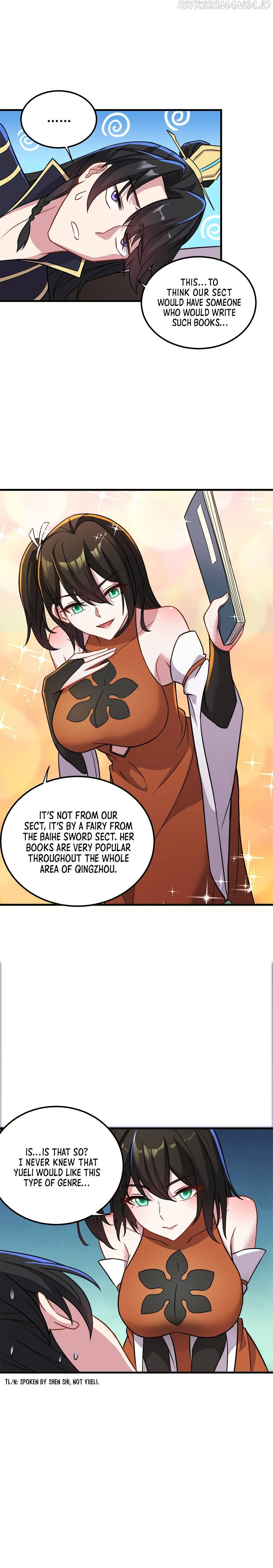I, The Invincible Villain Master With My Apprentices chapter 40 - page 12