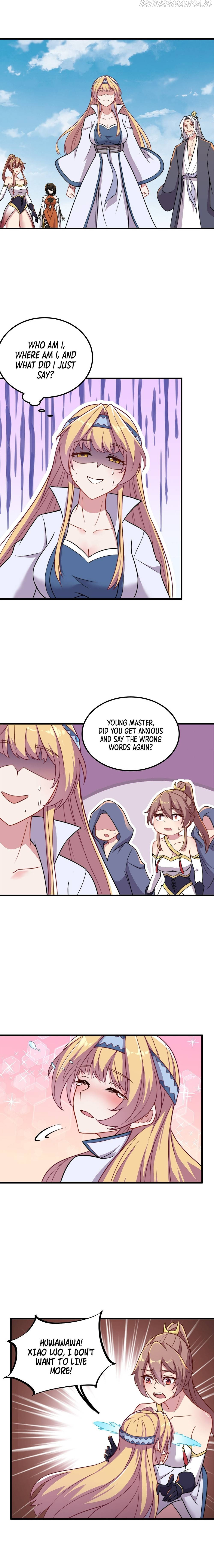 I, The Invincible Villain Master With My Apprentices chapter 40 - page 2