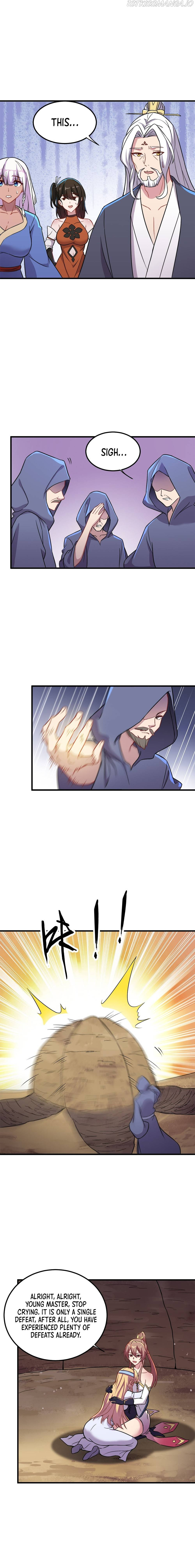 I, The Invincible Villain Master With My Apprentices chapter 40 - page 3