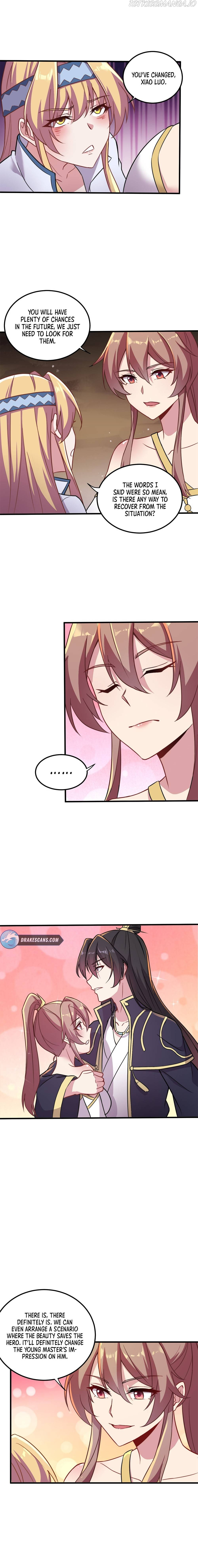 I, The Invincible Villain Master With My Apprentices chapter 40 - page 4