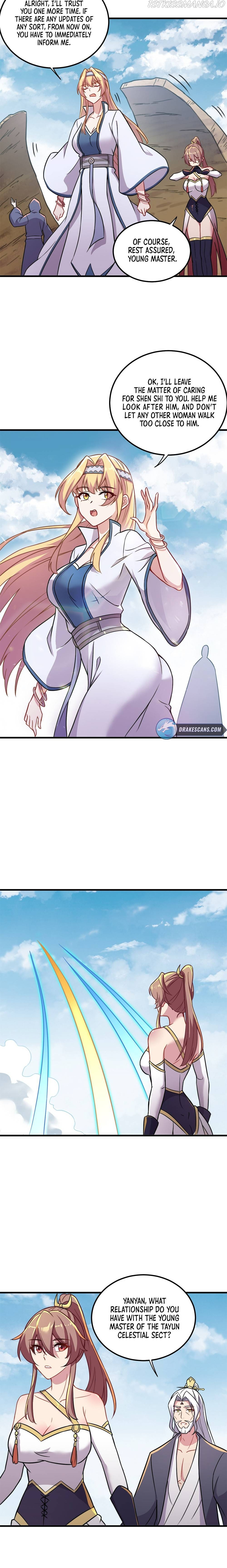 I, The Invincible Villain Master With My Apprentices chapter 40 - page 6