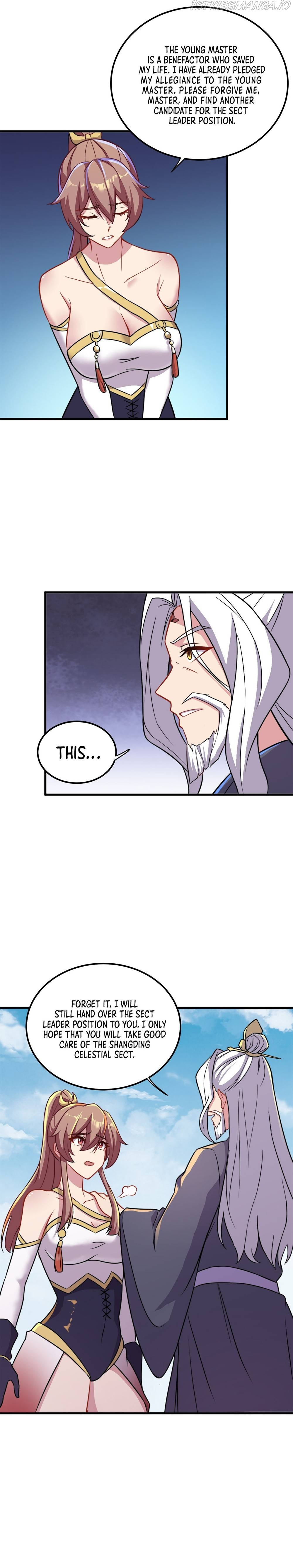 I, The Invincible Villain Master With My Apprentices chapter 40 - page 7