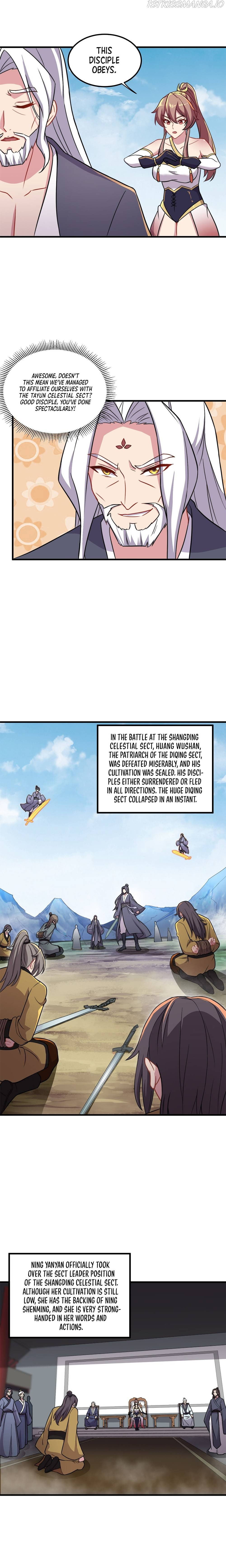 I, The Invincible Villain Master With My Apprentices chapter 40 - page 8