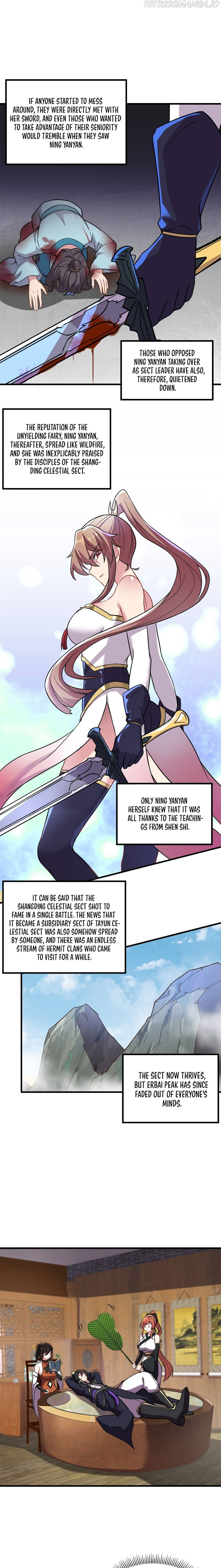 I, The Invincible Villain Master With My Apprentices chapter 40 - page 9