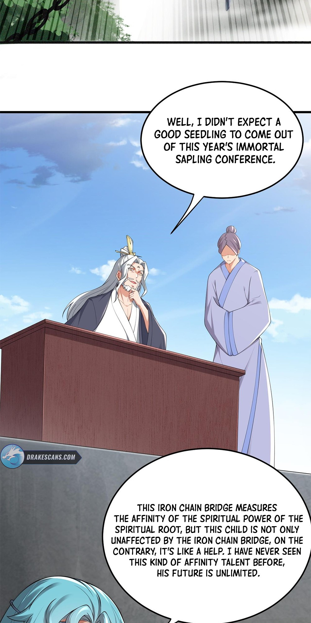I, The Invincible Villain Master With My Apprentices chapter 6 - page 15