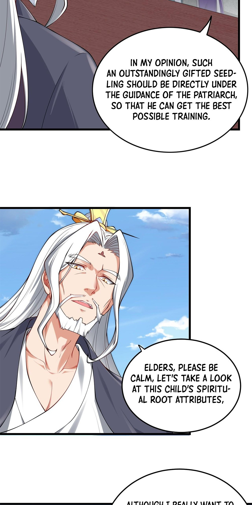 I, The Invincible Villain Master With My Apprentices chapter 6 - page 17