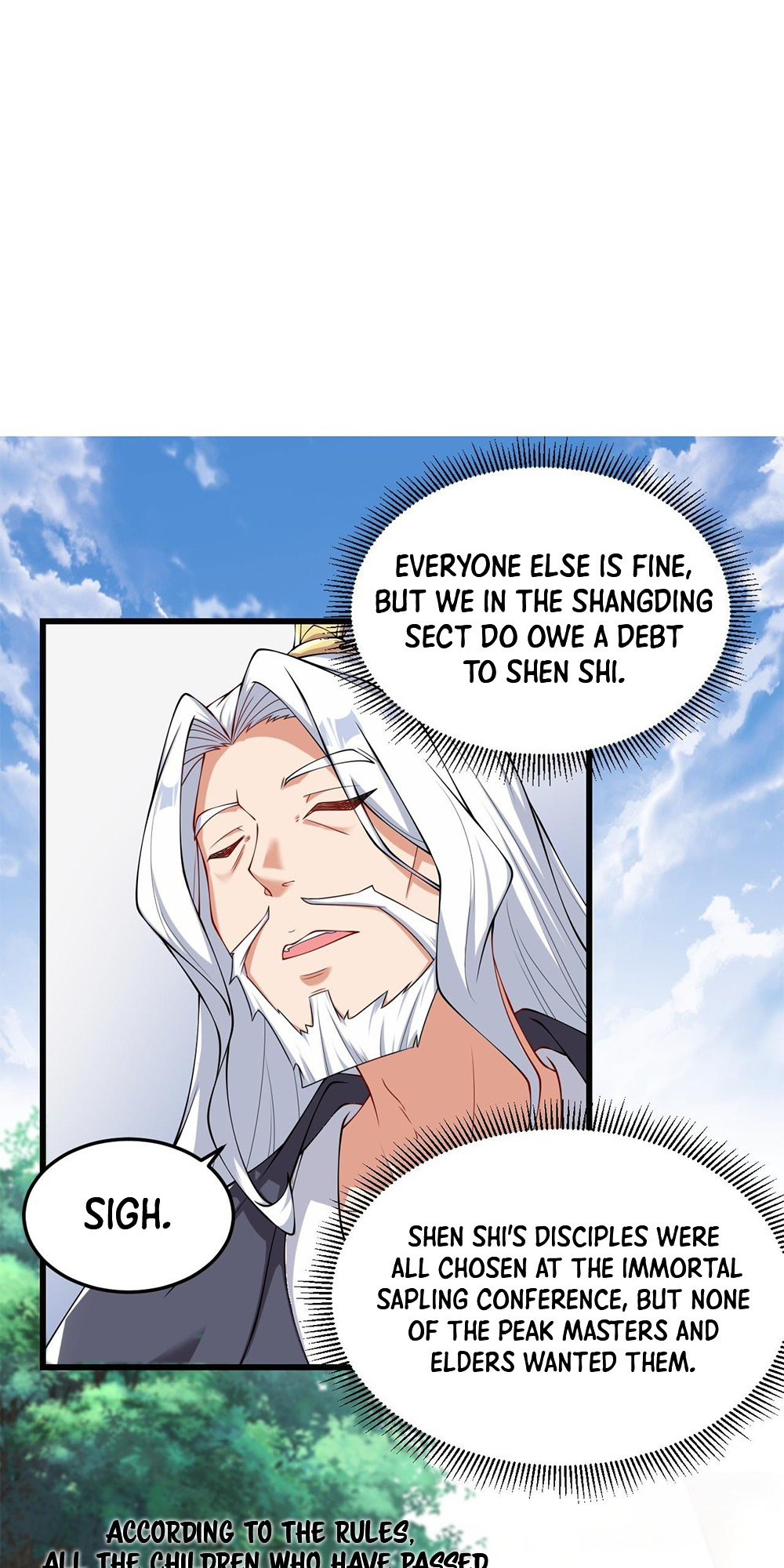 I, The Invincible Villain Master With My Apprentices chapter 6 - page 19