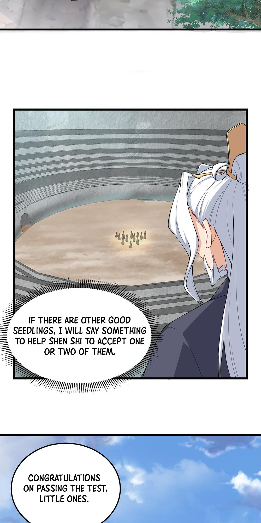 I, The Invincible Villain Master With My Apprentices chapter 6 - page 21