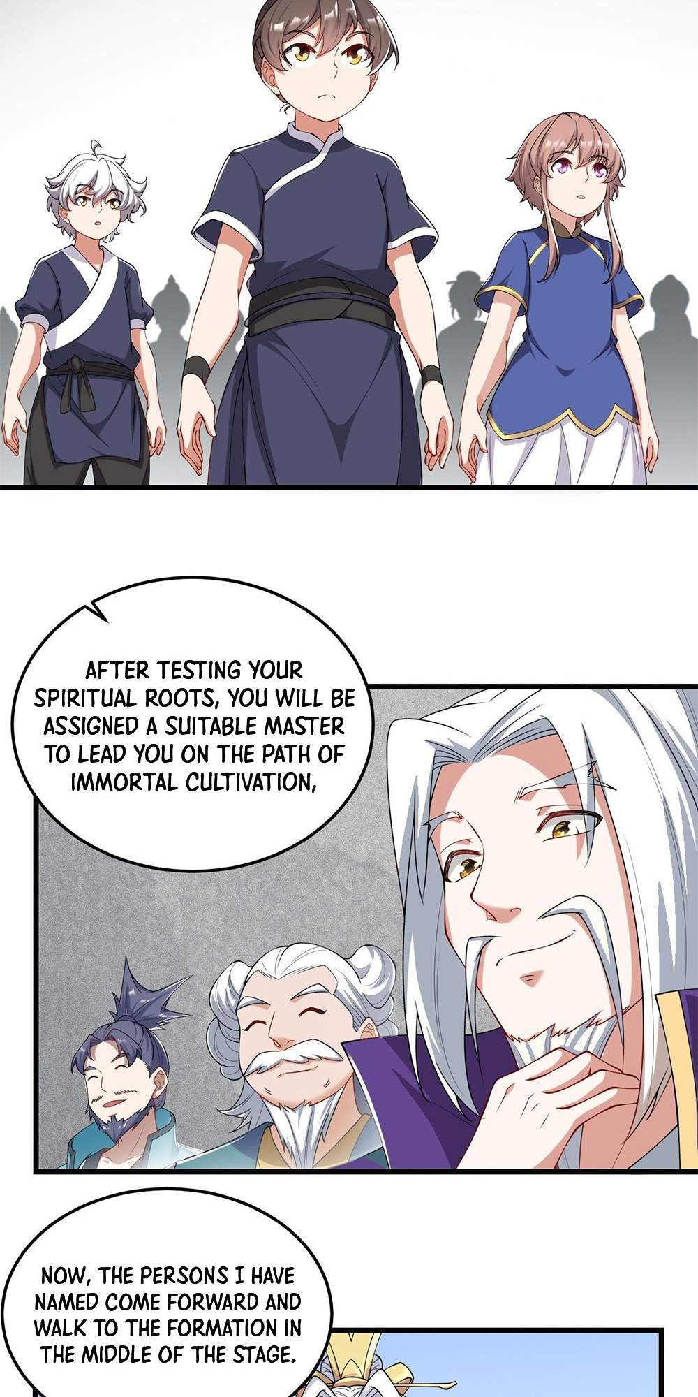 I, The Invincible Villain Master With My Apprentices chapter 6 - page 23