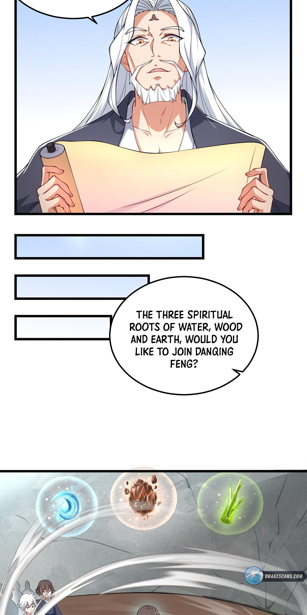 I, The Invincible Villain Master With My Apprentices chapter 6 - page 24
