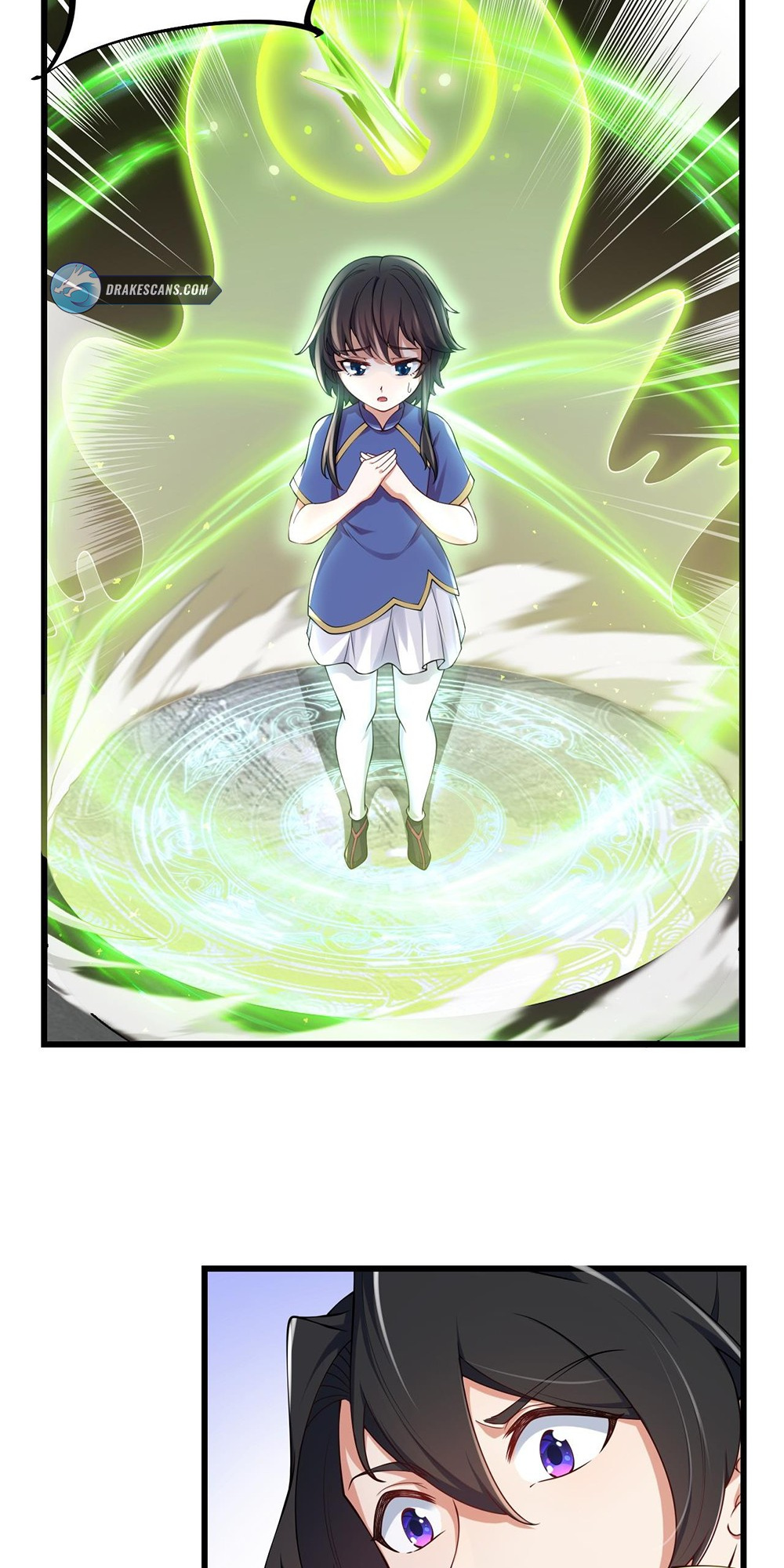 I, The Invincible Villain Master With My Apprentices chapter 6 - page 27