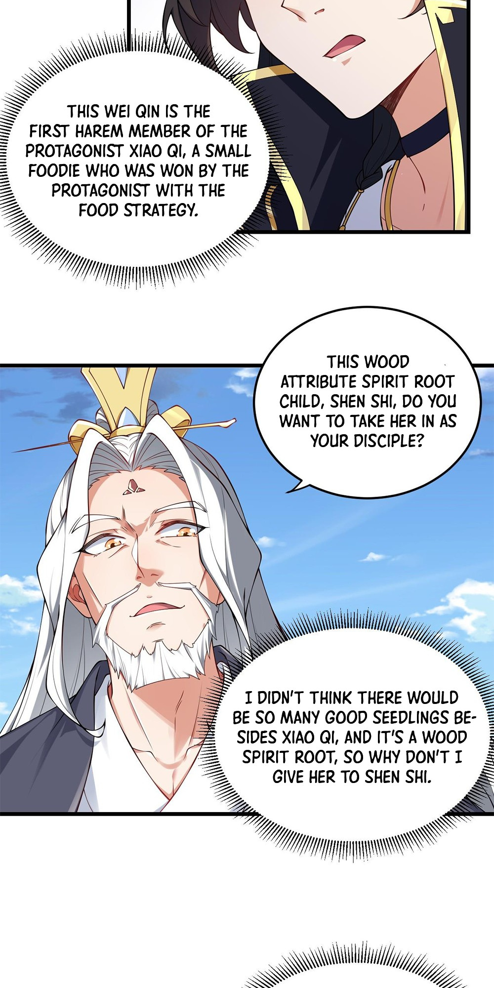 I, The Invincible Villain Master With My Apprentices chapter 6 - page 28