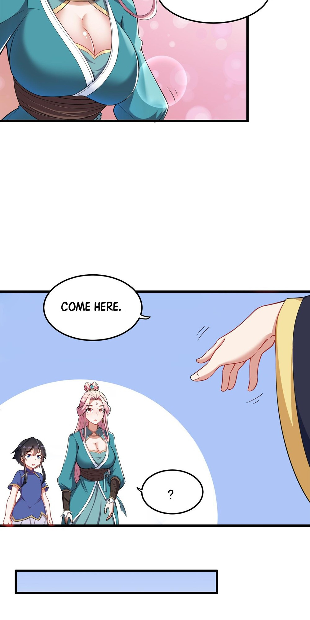 I, The Invincible Villain Master With My Apprentices chapter 6 - page 34