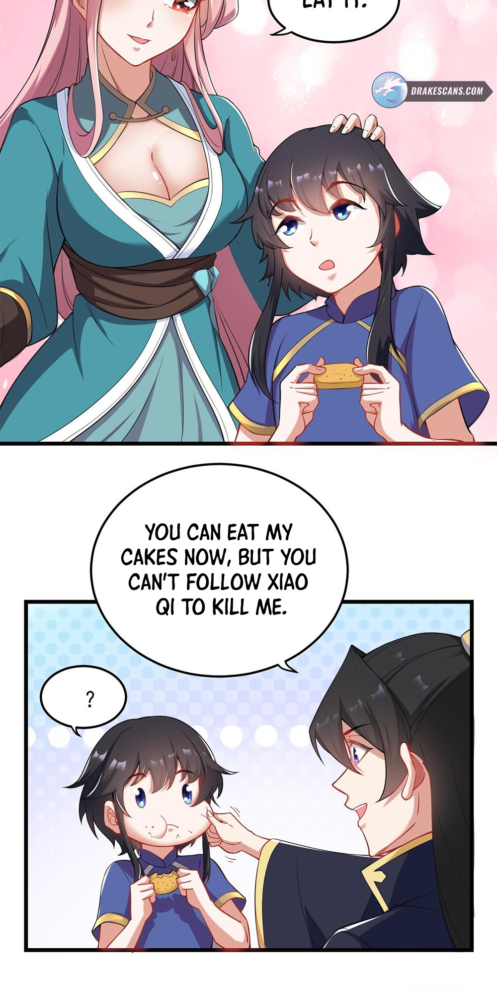 I, The Invincible Villain Master With My Apprentices chapter 6 - page 36