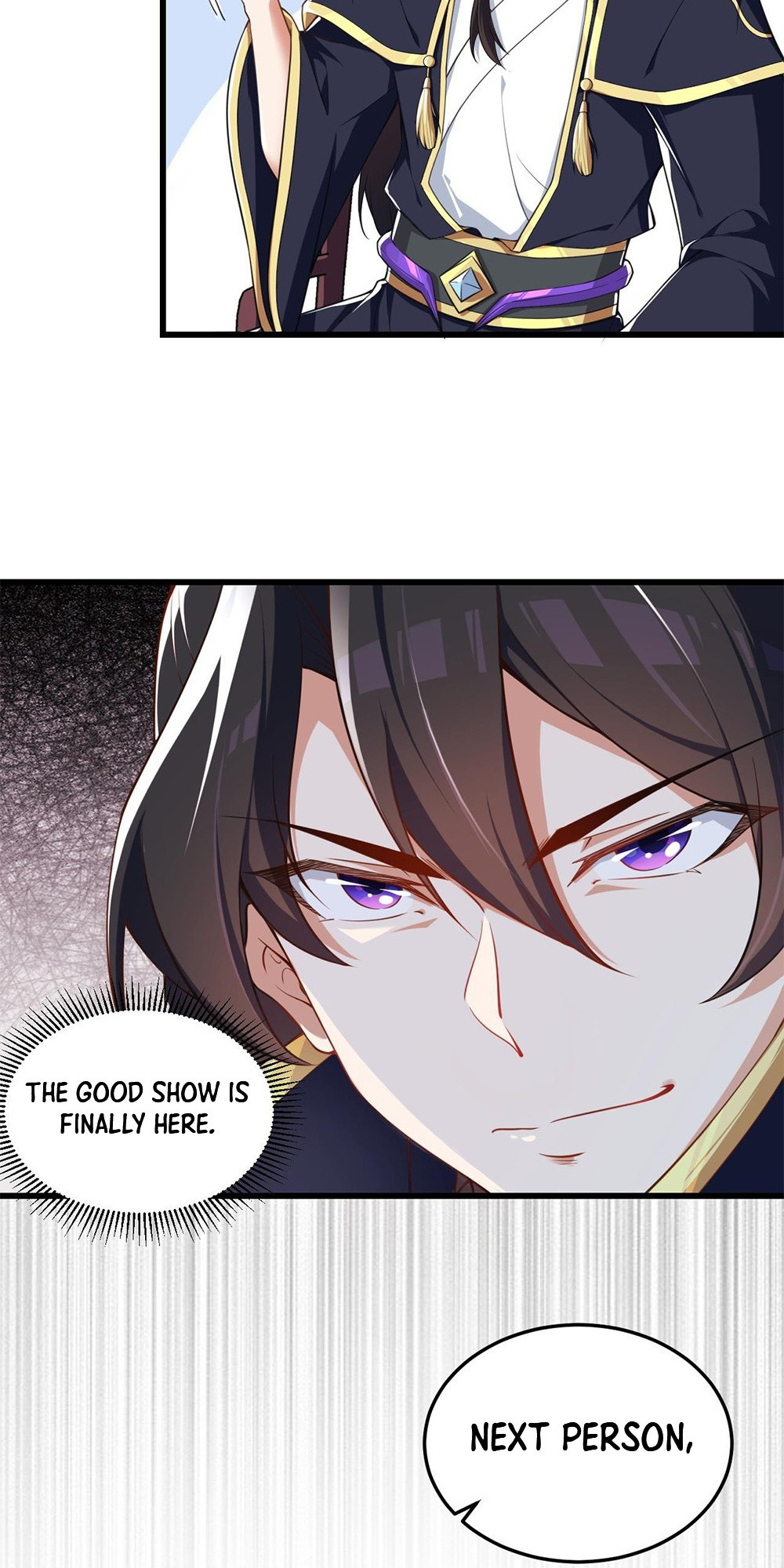 I, The Invincible Villain Master With My Apprentices chapter 6 - page 38