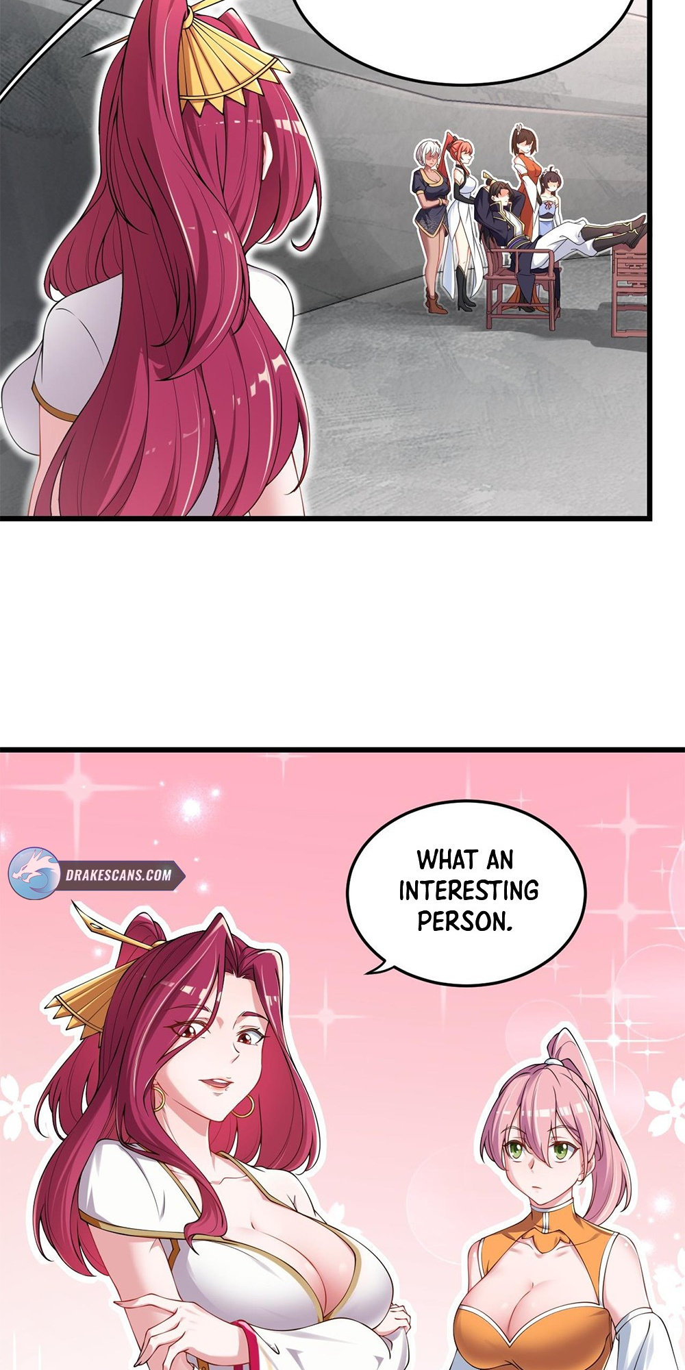 I, The Invincible Villain Master With My Apprentices chapter 6 - page 5