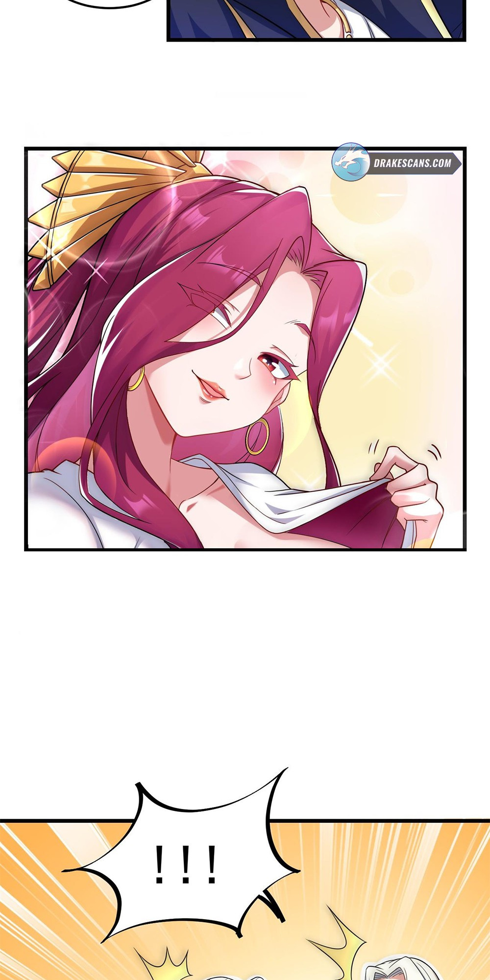 I, The Invincible Villain Master With My Apprentices chapter 6 - page 8