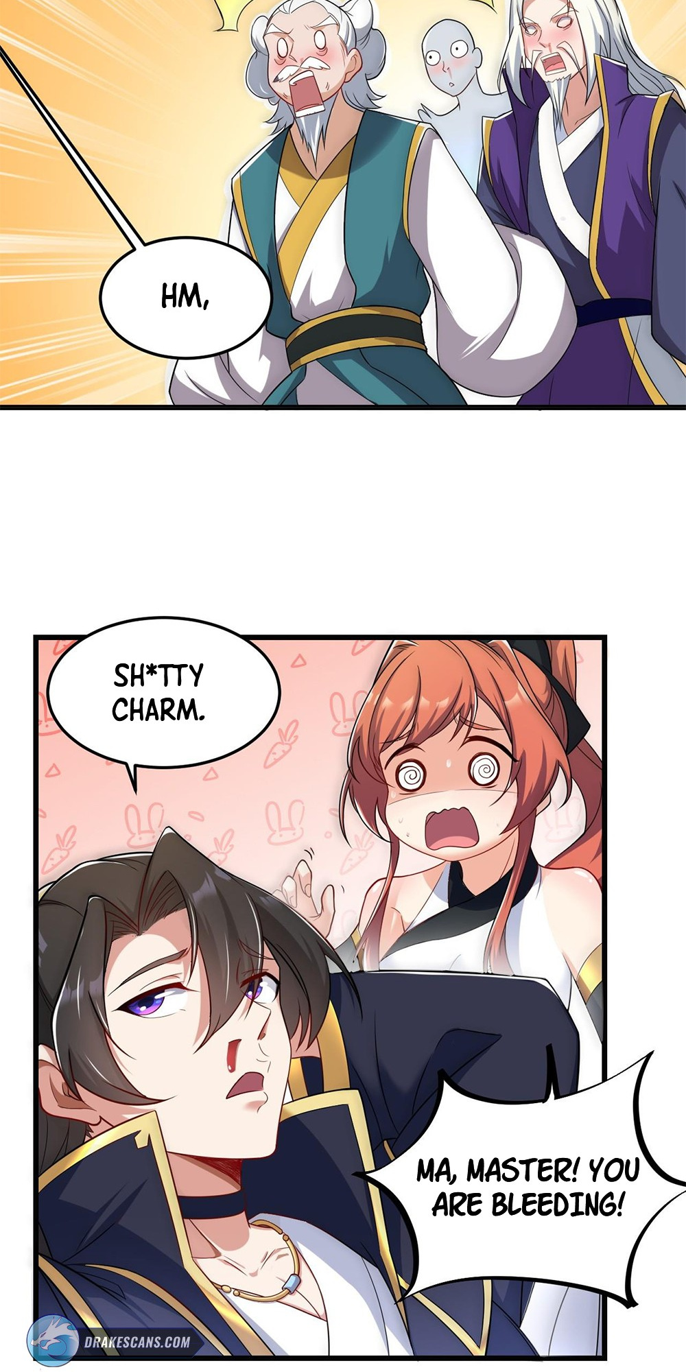 I, The Invincible Villain Master With My Apprentices chapter 6 - page 9