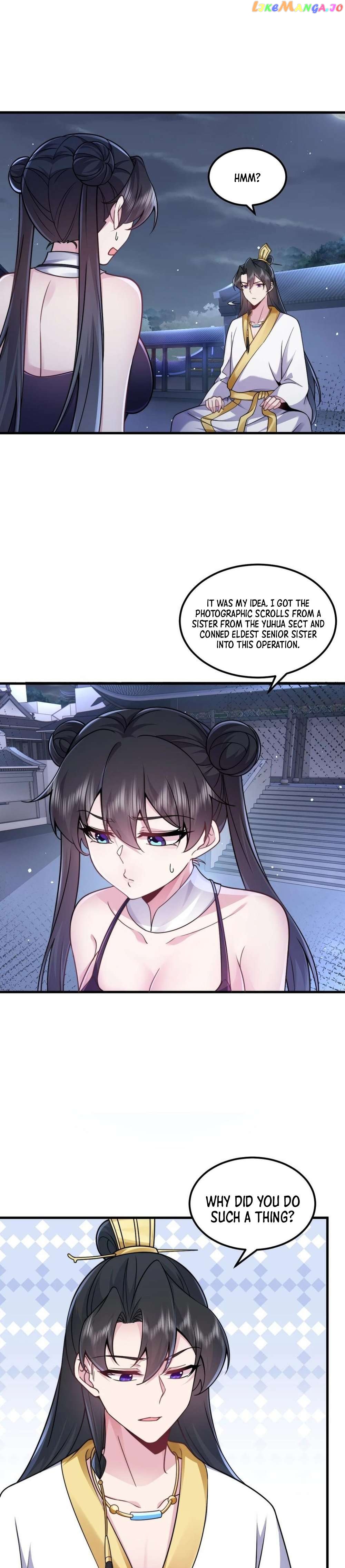I, The Invincible Villain Master With My Apprentices Chapter 80 - page 10