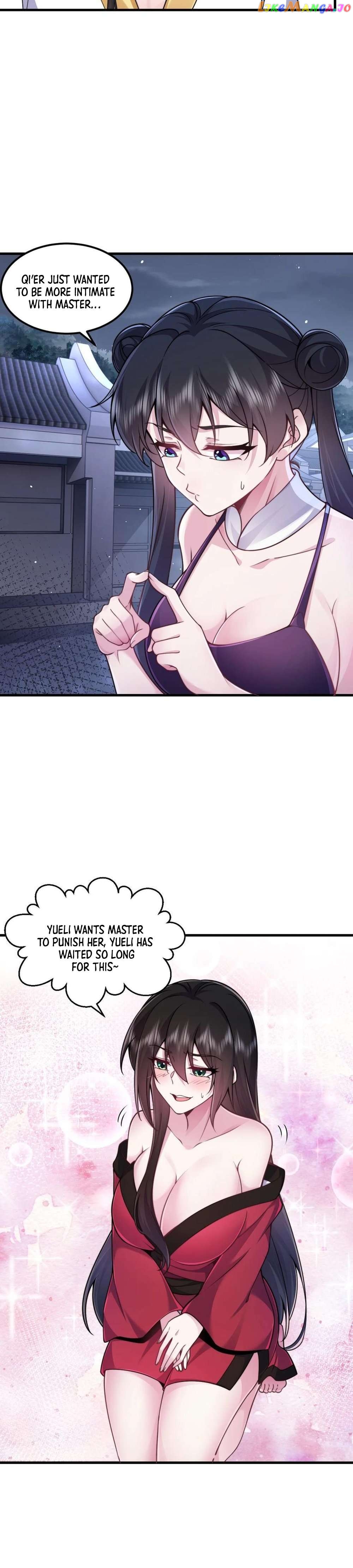 I, The Invincible Villain Master With My Apprentices Chapter 80 - page 11
