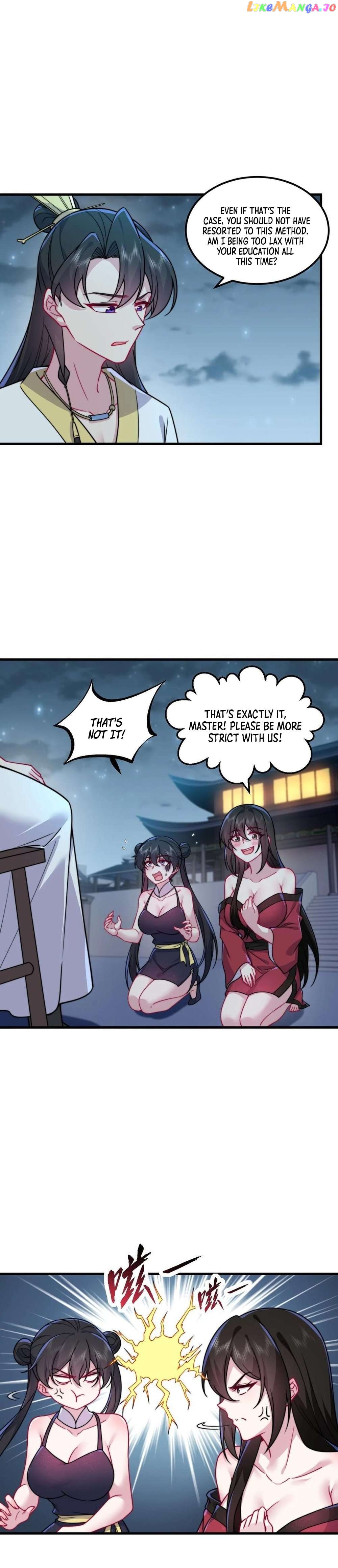 I, The Invincible Villain Master With My Apprentices Chapter 80 - page 12