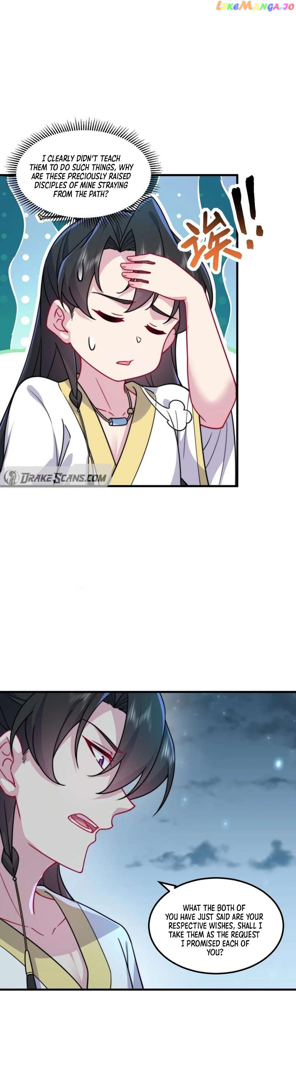 I, The Invincible Villain Master With My Apprentices Chapter 80 - page 13