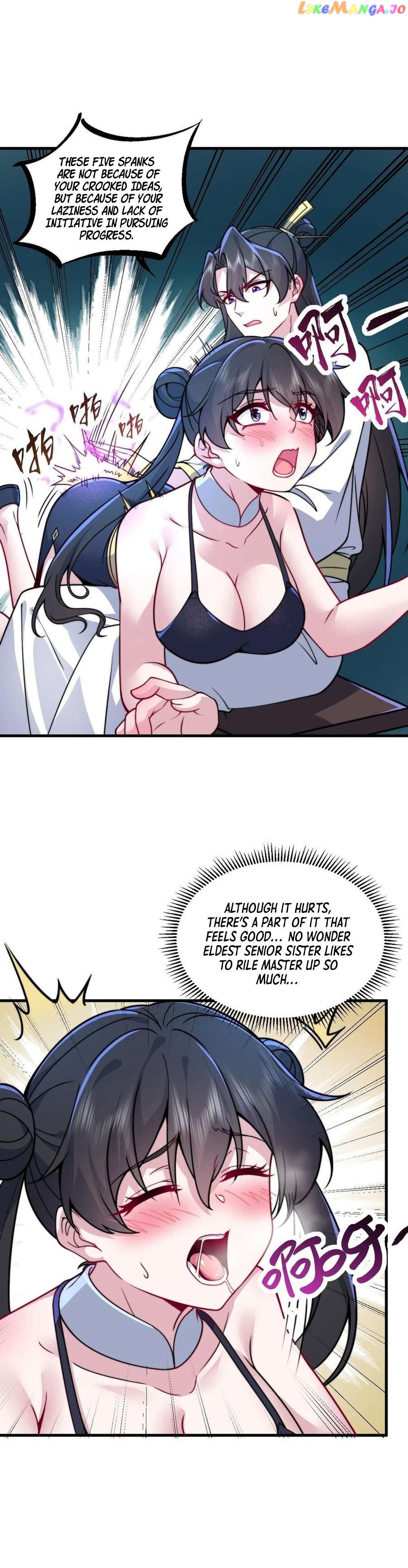 I, The Invincible Villain Master With My Apprentices Chapter 80 - page 16