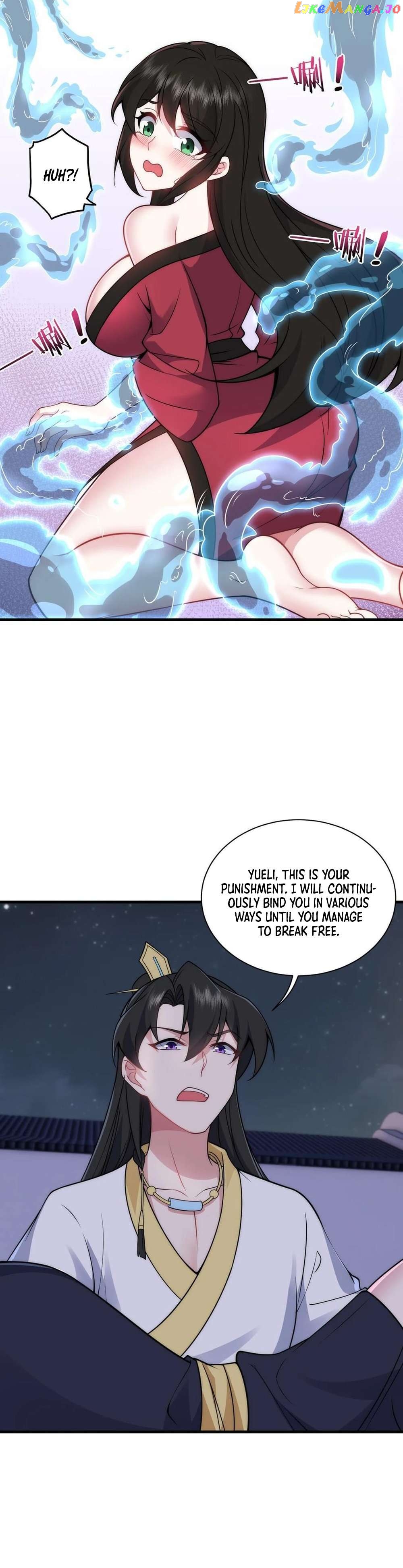 I, The Invincible Villain Master With My Apprentices Chapter 80 - page 18
