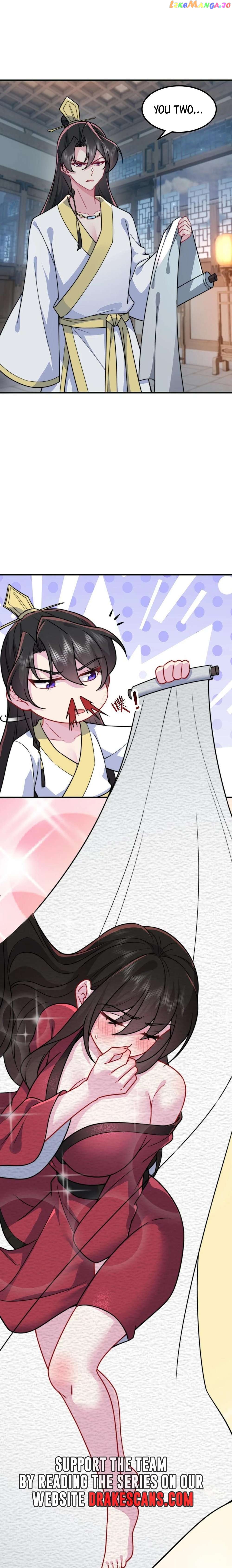I, The Invincible Villain Master With My Apprentices Chapter 80 - page 4