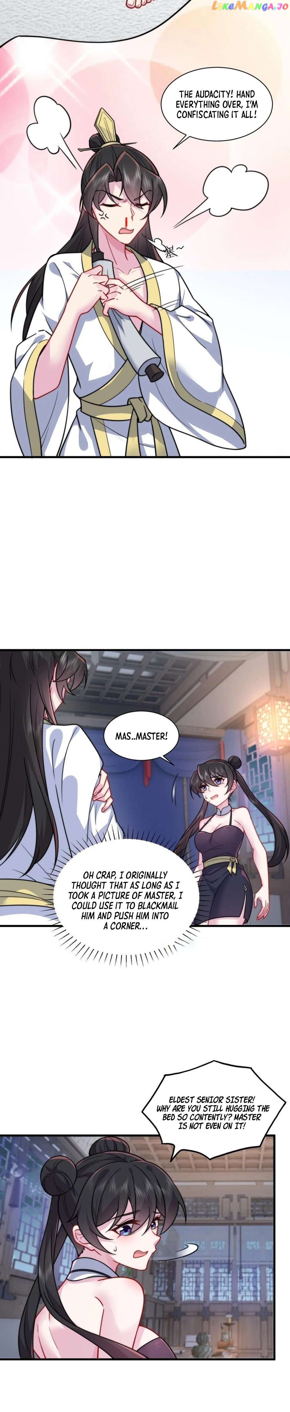 I, The Invincible Villain Master With My Apprentices Chapter 80 - page 5