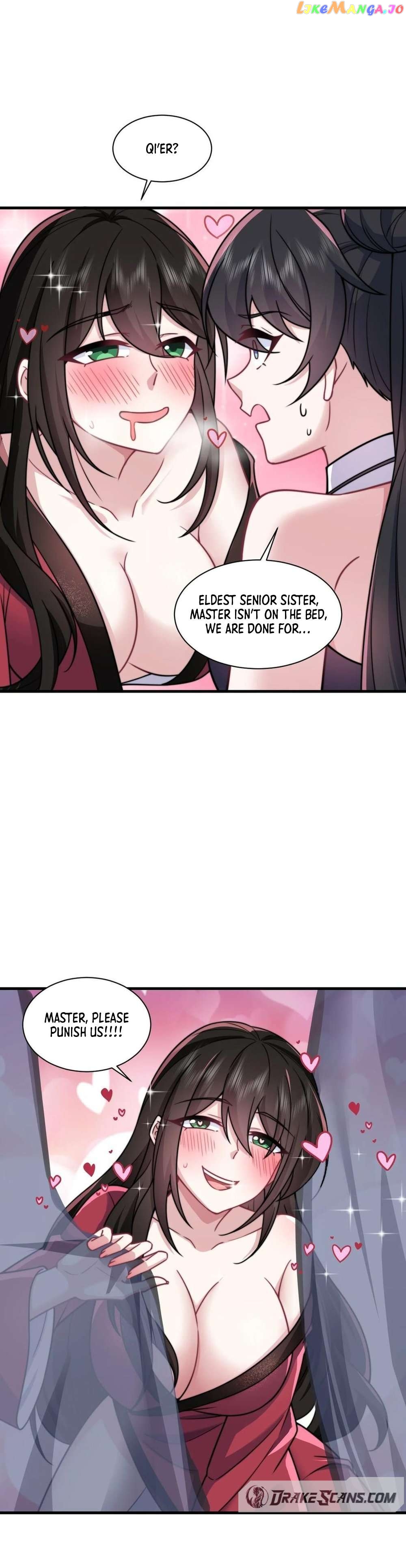 I, The Invincible Villain Master With My Apprentices Chapter 80 - page 7