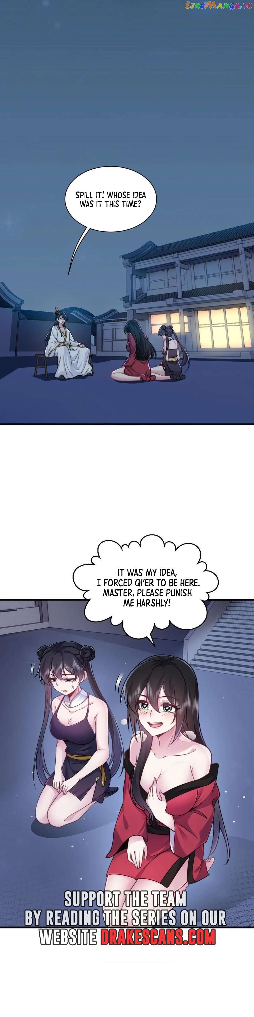 I, The Invincible Villain Master With My Apprentices Chapter 80 - page 9