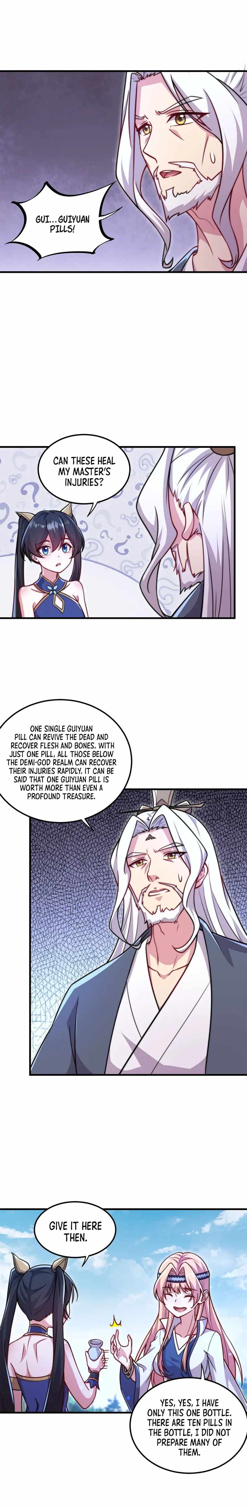 I, The Invincible Villain Master With My Apprentices chapter 39 - page 11