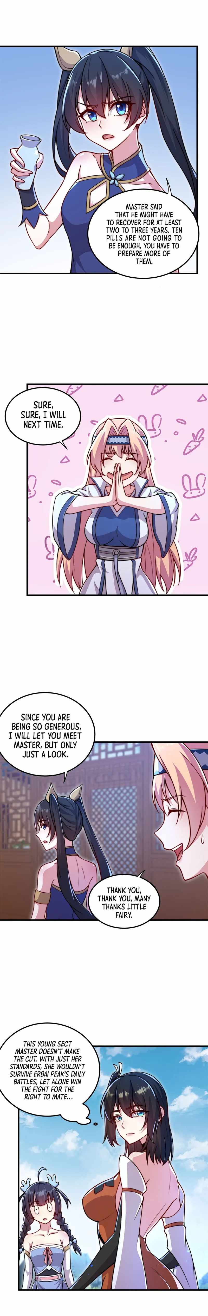 I, The Invincible Villain Master With My Apprentices chapter 39 - page 12
