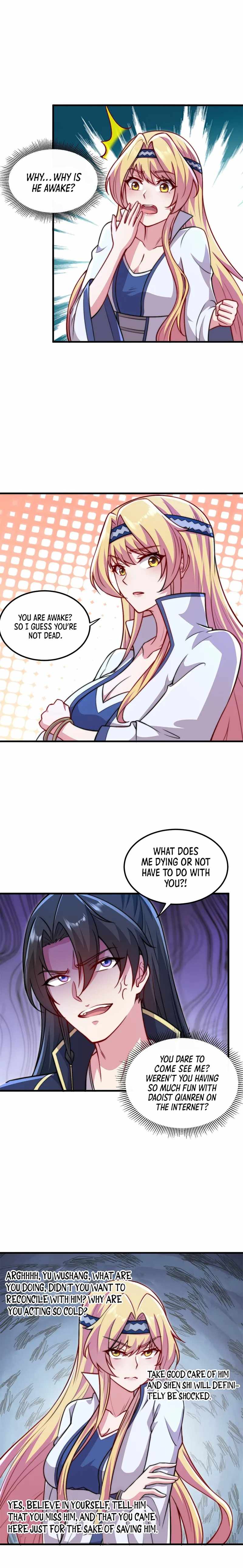 I, The Invincible Villain Master With My Apprentices chapter 39 - page 14